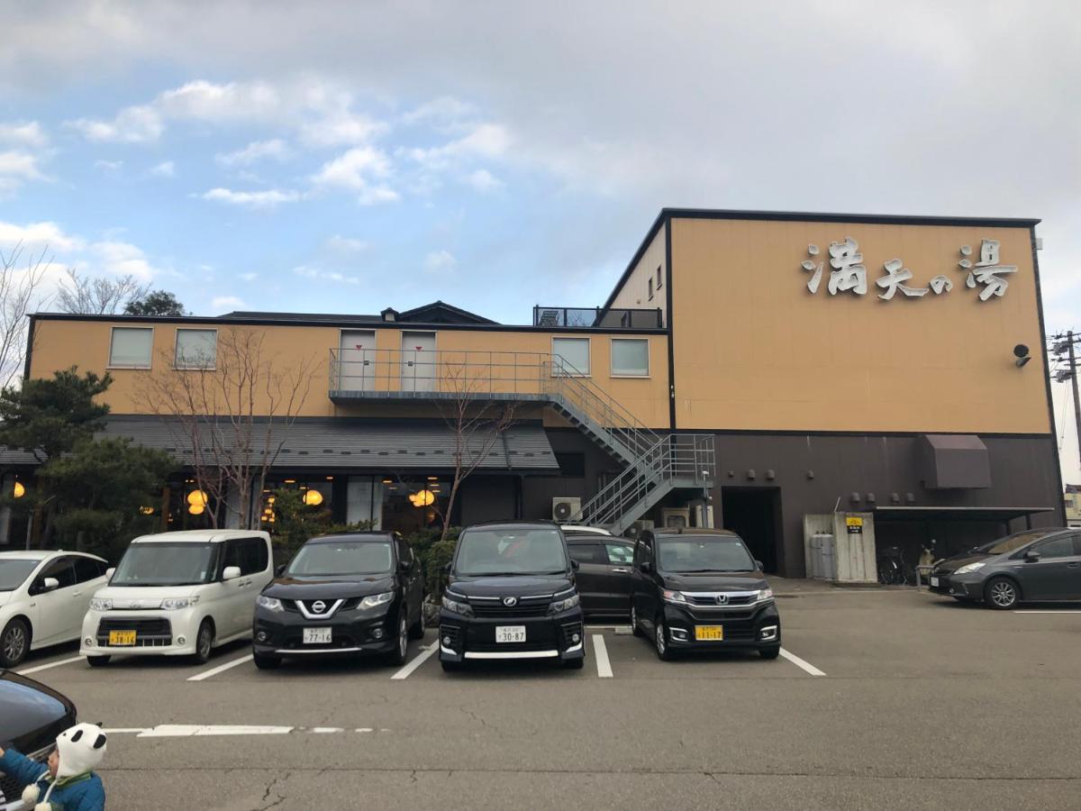 Kanazawa-Hachitabi Sennichi Exterior foto